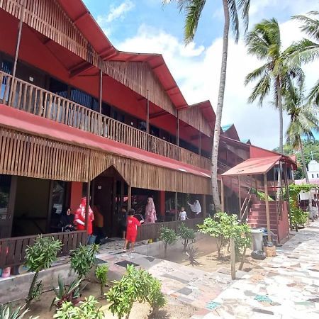 Hotel Mooi Park Sorong Esterno foto