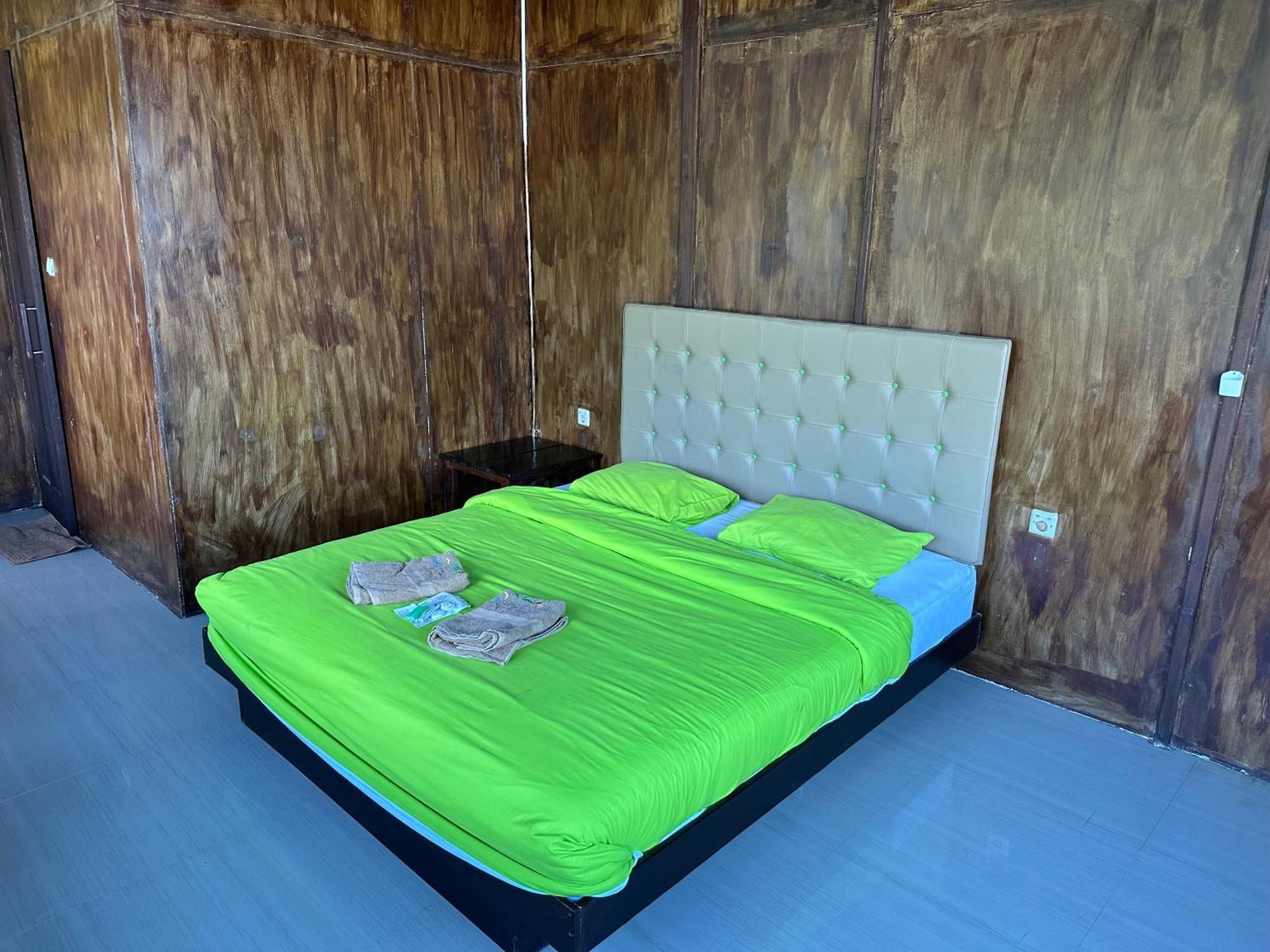 Hotel Mooi Park Sorong Esterno foto