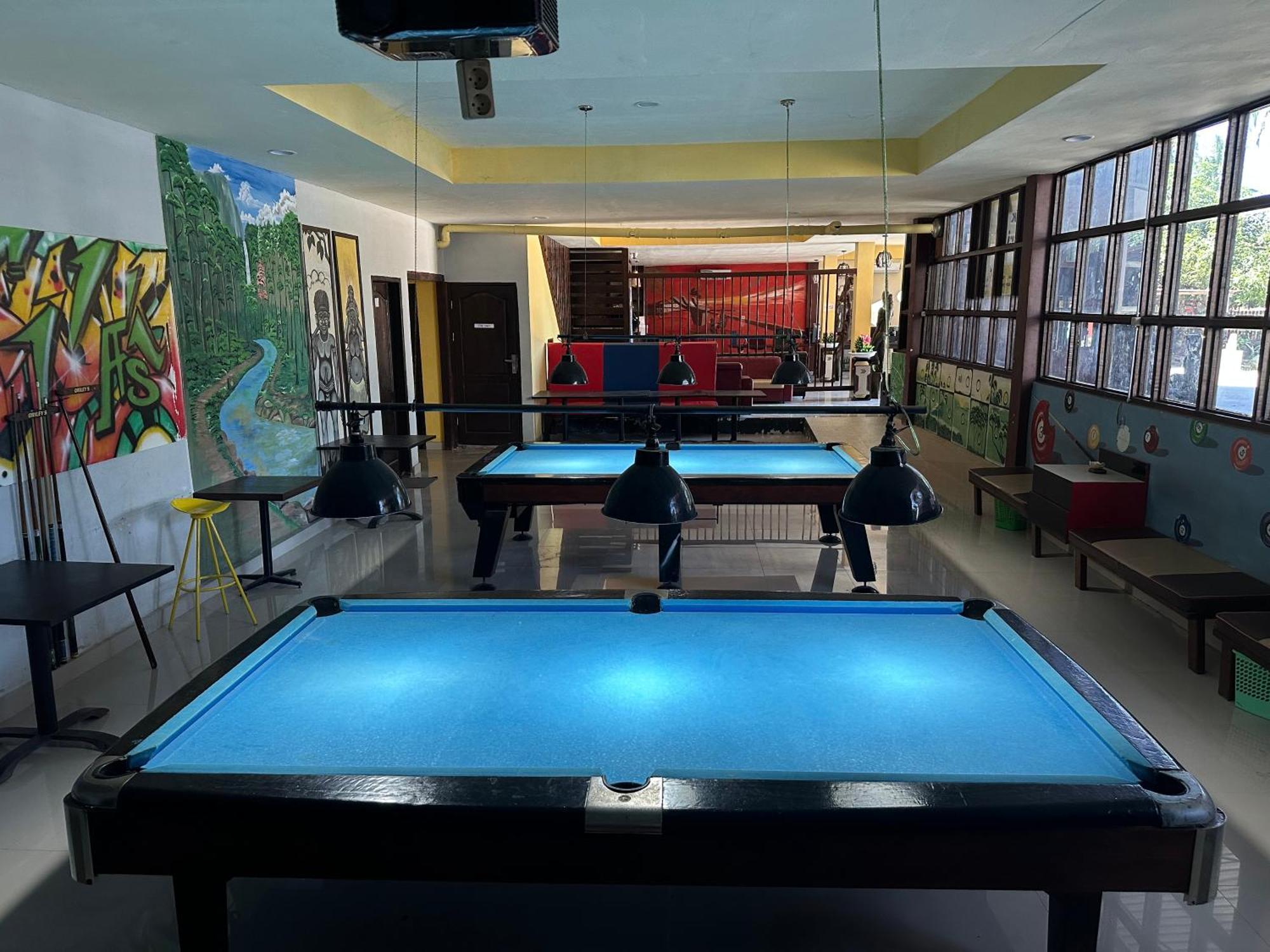 Hotel Mooi Park Sorong Esterno foto